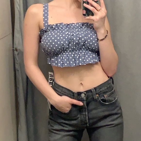 Crop top - Picture 2 of 4